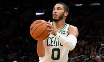 Тејтум се подложи на операција на Ахиловата тетива