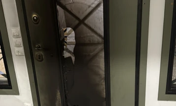 Импровизиран експлозивен механизам пред зграда во Атина во која живее пратеник од Нова демократија