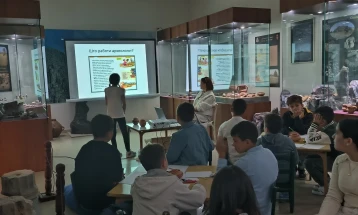 Kumanovo museum to screen 'The Kokino Wedding' documentary