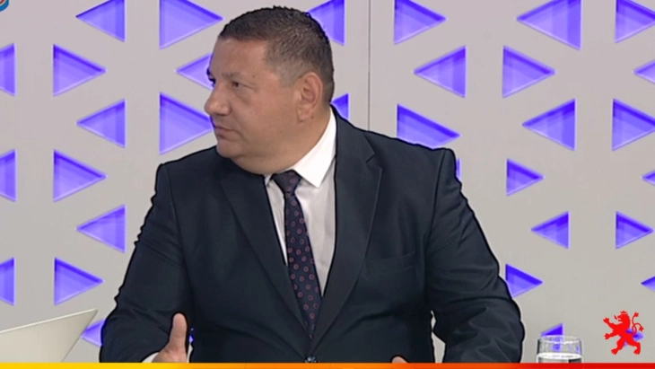 Ристески: Таравари не дава релевантни факти зошто излегува од Владата, ние продолжуваме да работиме за доброто на сите граѓани