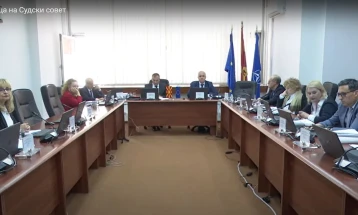 Судијката Емине Калач времено упатена во Основен суд Кочани, ќе работи во кривичниот оддел каде има зголемен обем на работа по пожарот во дискотеката