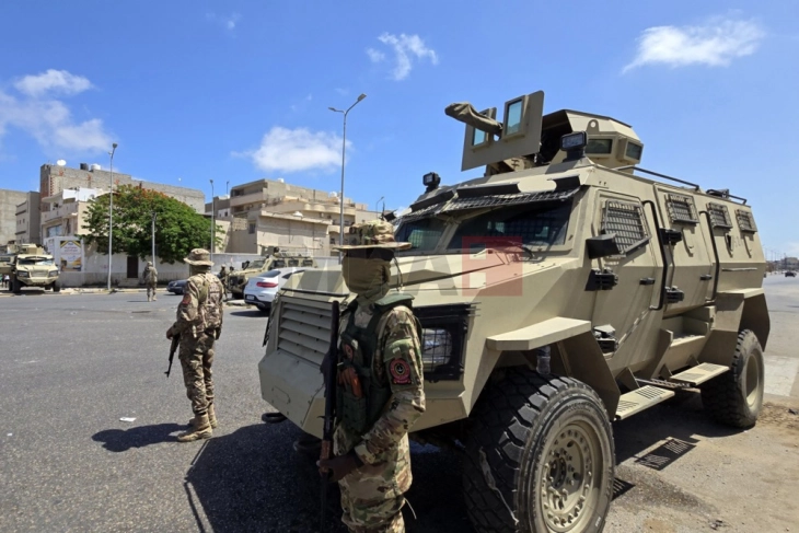 Повторно вооружени судири во главниот град на Либија