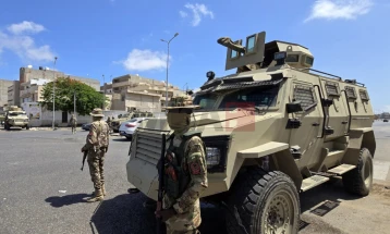 Повторно вооружени судири во главниот град на Либија