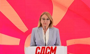 Калевска-Ванчева: Филков да не го кочи реформскиот процес