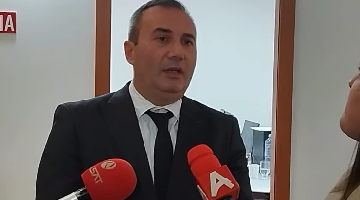 Камбовски: Делегирањето на судијката од Велес ќе ја ублажи состојбата со недостиг на судии во Кочани