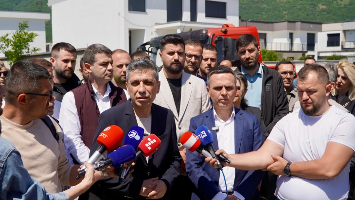 Kasami: Nuk ka negociata për këmbim të ministrive