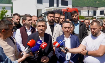 Kasami: Nuk ka negociata për këmbim të ministrive