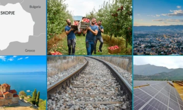 EBRD adopts new five-year strategy for North Macedonia