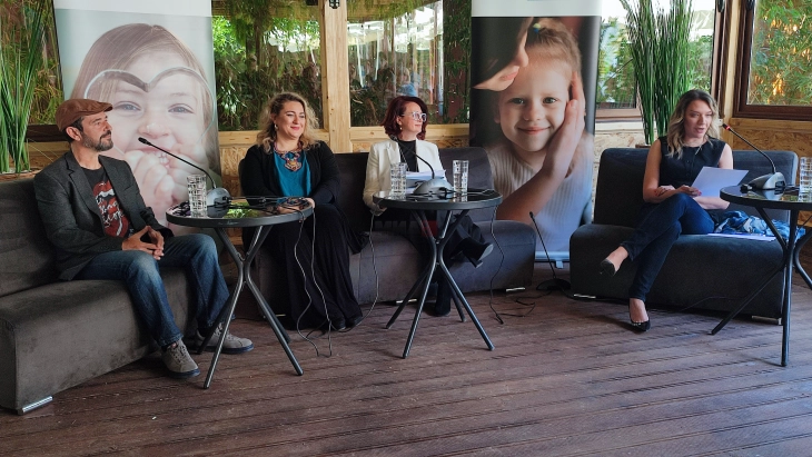 Гапо: Околу 8.000 деца во моментов во државата се наоѓаат во разни ризици