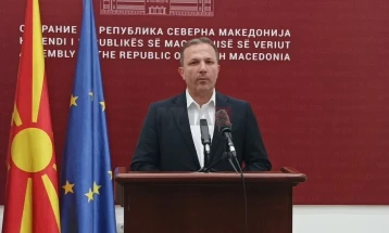 Spasovski: Ligji për tragjedinë në Koçan është detyrim moral dhe institucional