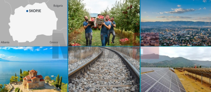 BERZH-i e miratoi strategjinë e re pesëvjeçare për Maqedoninë e Veriut