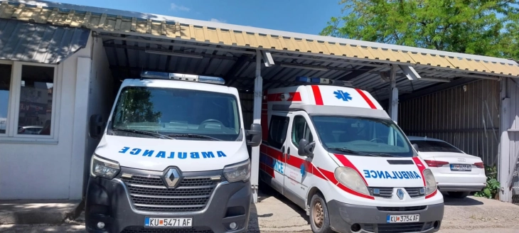 Зголемен број интервенции на Итна помош Куманово, пациентите бараат помош за убоди од пчели и оси