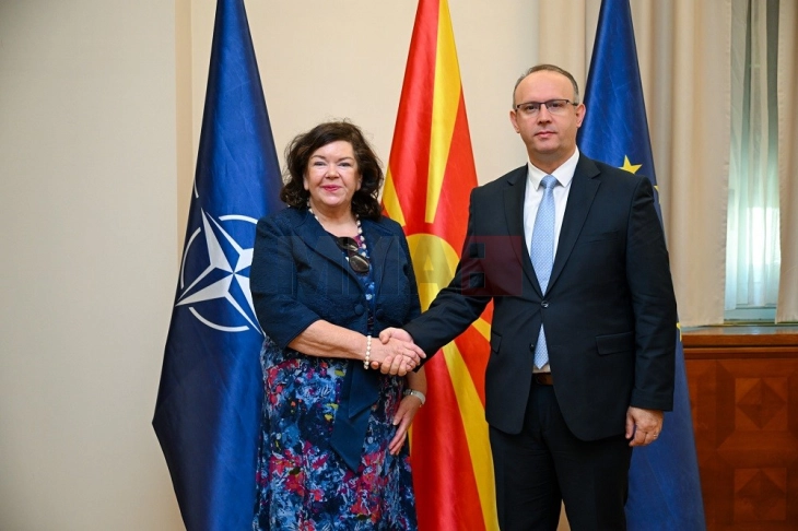 Gashi - Pirs: Prosperiteti i Ballkanit Perëndimor mes prioriteteve të Politikës së Jashtme të Mbretërisë së Bashkuar