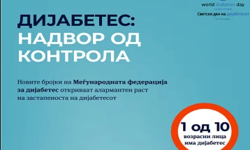 More and more young people affected by diabetes, Croatian experts warn