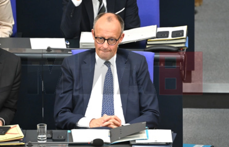 Kancelari gjerman i kërkon Evropës dhe SHBA-së ta hedhin poshtë 