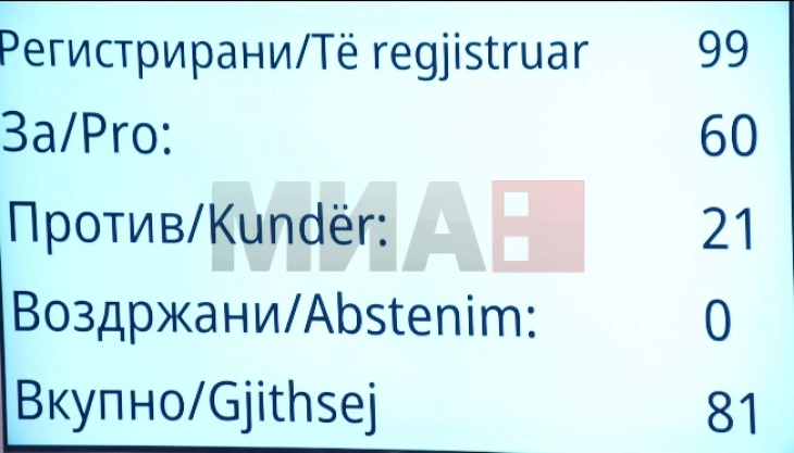 Remzi Bajrami zgjidhet kryetar i Këshillit të ekspertëve të MAPAS