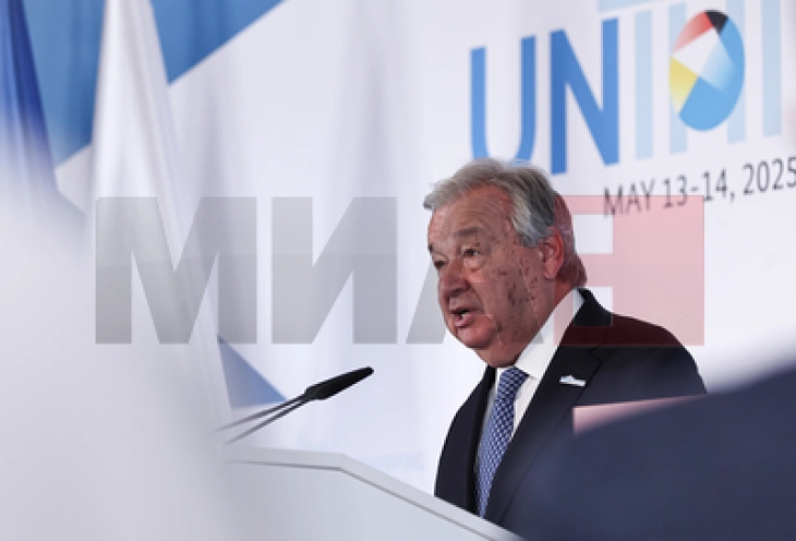 Gutereshi: Nëse nuk e mbrojmë Ukrainën do të pasojë kaos në gjithë botën