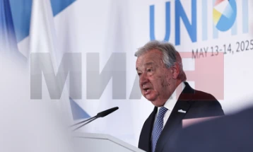 Gutereshi: Nëse nuk e mbrojmë Ukrainën do të pasojë kaos në gjithë botën