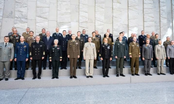 Supporting NATO efforts for response to current and future threats, says Army Chief of Staff