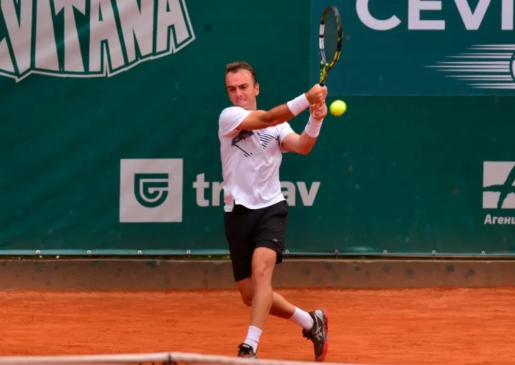 Србљак елиминиран на фјучерсот во Куршумлијска Бања