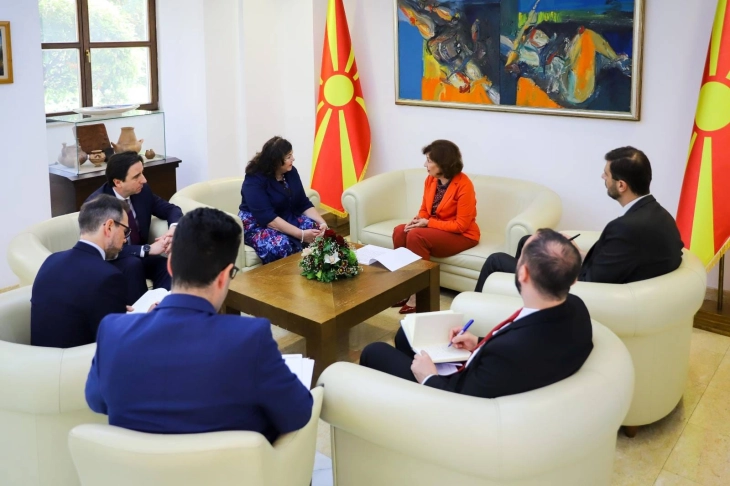 President sees possible break of impasse in creative interpretation of Negotiating Framework and jurisdiction of historical commission