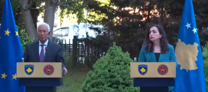 Османи: Проширувањето на ЕУ е понеопходно од кога било, треба да се оценува врз основа на дела