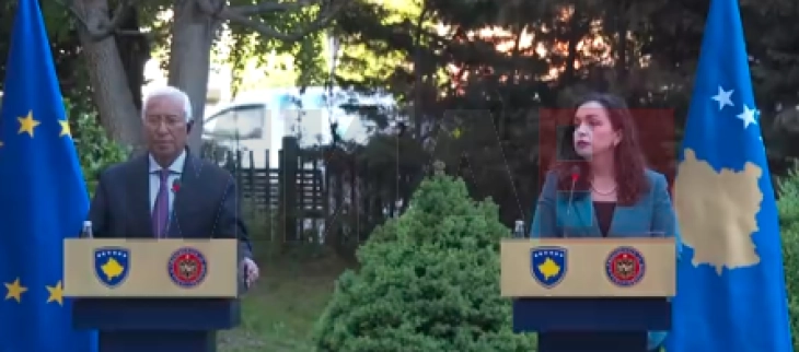 Osmani: Zgjerimi i BE-së është më i nevojshëm se kurrë, duhet të vlerësohet në bazë të veprave