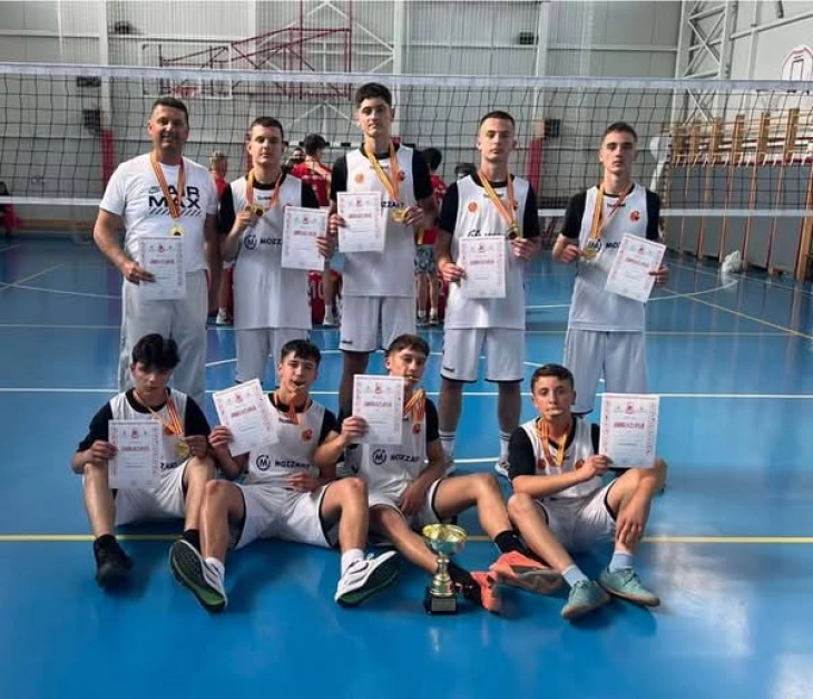 Во Делчево завршија натреварите од првиот ден на Малите олимписки игри за основни училишта