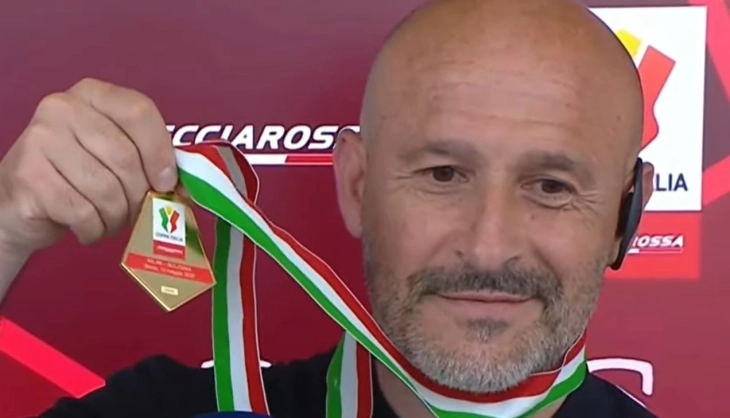 Италијано конечно крена трофеј: Изгубив три финалиња, не сум ни помислил дека ќе успеам веднаш со Болоња