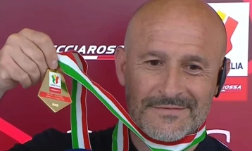 Италијано конечно крена трофеј: Изгубив три финалиња, не сум ни помислил дека ќе успеам веднаш со Болоња