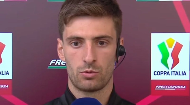 Габија: Црвениот картон беше очигледен, но Милан не направи доволно