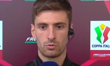 Габија: Црвениот картон беше очигледен, но Милан не направи доволно