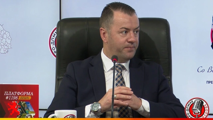 Стефковски: Изградивме градинки, спортски сали, асфалтиравме улици во општина Гази Баба, тоа е доказ дека покажавме како се работи