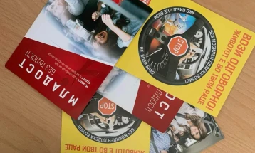 MPB-ja me apel: Në kremtimin e maturës pa automobil, alkool, drogë dhe pa prishje të rendit dhe qetësisë publike