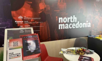 Македонската кинематографија ќе биде претставена на Канскиот филмски фестивал