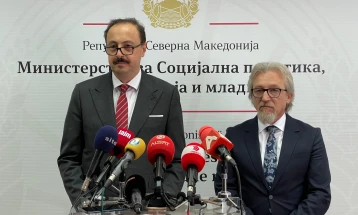 Limani: Vizioni ynë është një shoqëri ku çdo fëmijë ka mundësi të rritet në një mjedis të sigurt