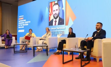 Durmishi: Për vitin 2025 përcaktohet kuota prej 10.000 leje pune për të huajt, qëllimi ynë është të ndërtojmë një shoqëri në të cilën migrimi i fuqisë punëtore do ta nxisë rritjen