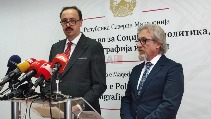 Ulusoj: Mes Turqisë dhe Maqedonisë së Veriut kemi forcim të vazhdueshëm të bashkëpunimit 