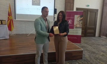 Никчевски: Националната библиотека игра клучна улога во зачувување и промовирање на идентитетот и македонскиот јазик