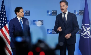 Рубио: Се надевам на скоро дипломатско решение за завршување на војната во Украина