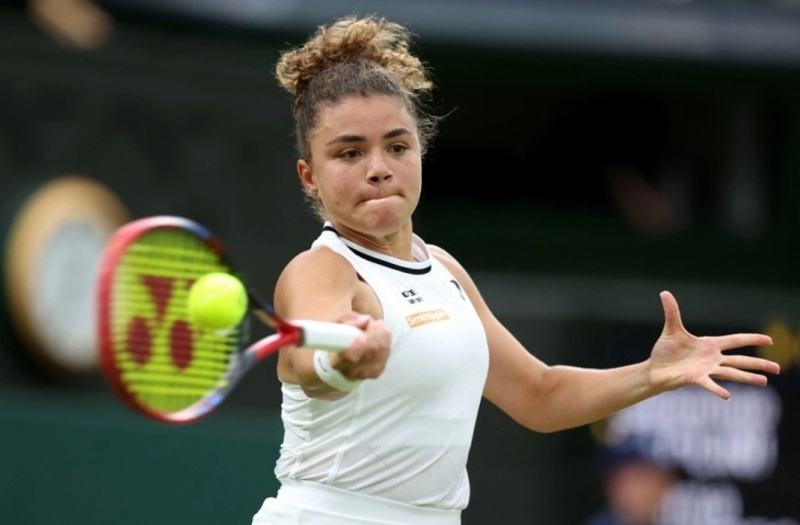 Паолини прва италијанска финалистка во Рим од 2014