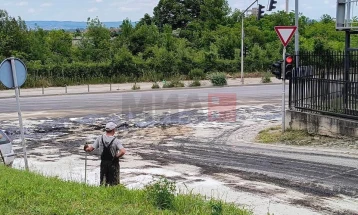 Avari në Pintia, nga rezervuari i një objekti privat janë derdhur kimikate, Qyteti i Shkupit i bën apel komunës së Kisella Vodës dhe MMJPH-së të reagojnë