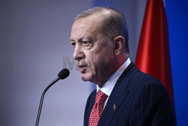 Edrogan: Turqia është e gatshme për takim me Zelenskin dhe Putinin kur të jenë gati