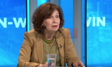 Siljanovska-Davkova: Është problematike kur dikush beson se pengesat mund të kapërcehen me ndryshime kushtetuese