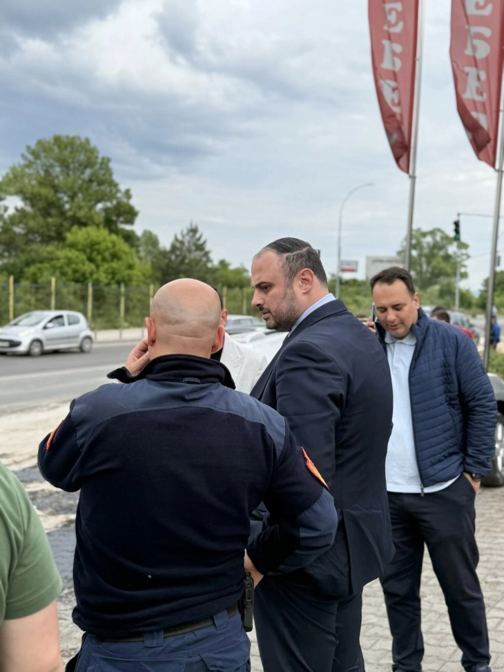 Ѓорѓиевски: Градот Скопје да постапи и да преземе мерки по еколошката хаварија во Пинтија