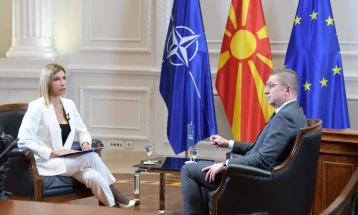 Mickoski: No arguments to accept Bulgarian demands, regretful that corrupt politicians accepted everything only to stay in power