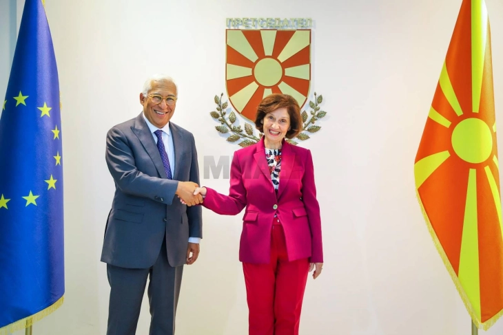 Siljanovska Davkova - Koshta: Nuk duhet të jemi dëm koletaral të vetos dhe të biletarizimit të procesit të eurointegrimeve 