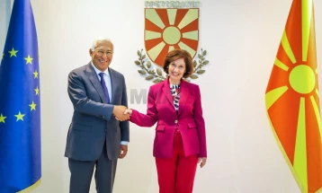 Siljanovska Davkova - Koshta: Nuk duhet të jemi dëm koletaral të vetos dhe të biletarizimit të procesit të eurointegrimeve 