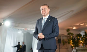 PM Mickoski attends 6th EPC Summit in Tirana