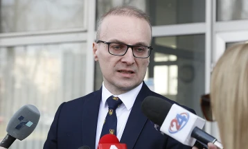 Милошоски: Благодарение на политиките на СДС, Македонија е во состојба на блокирани преговори со ЕУ